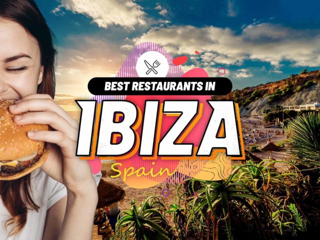 Best Restaurants in Ibiza