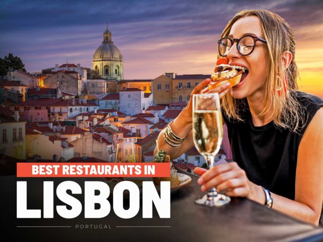 Best Restaurants in Lisbon