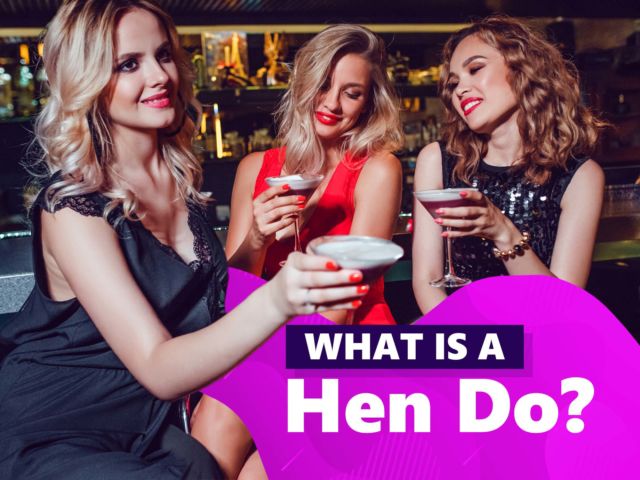 What is a Hen Party?