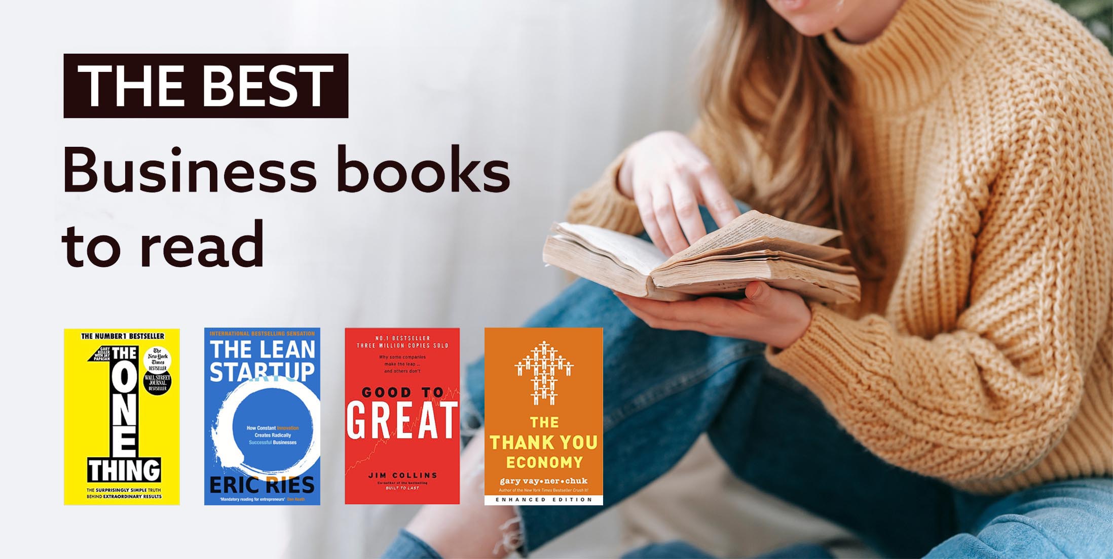 15 Best Business Books to Read in 2024 Funktion Events