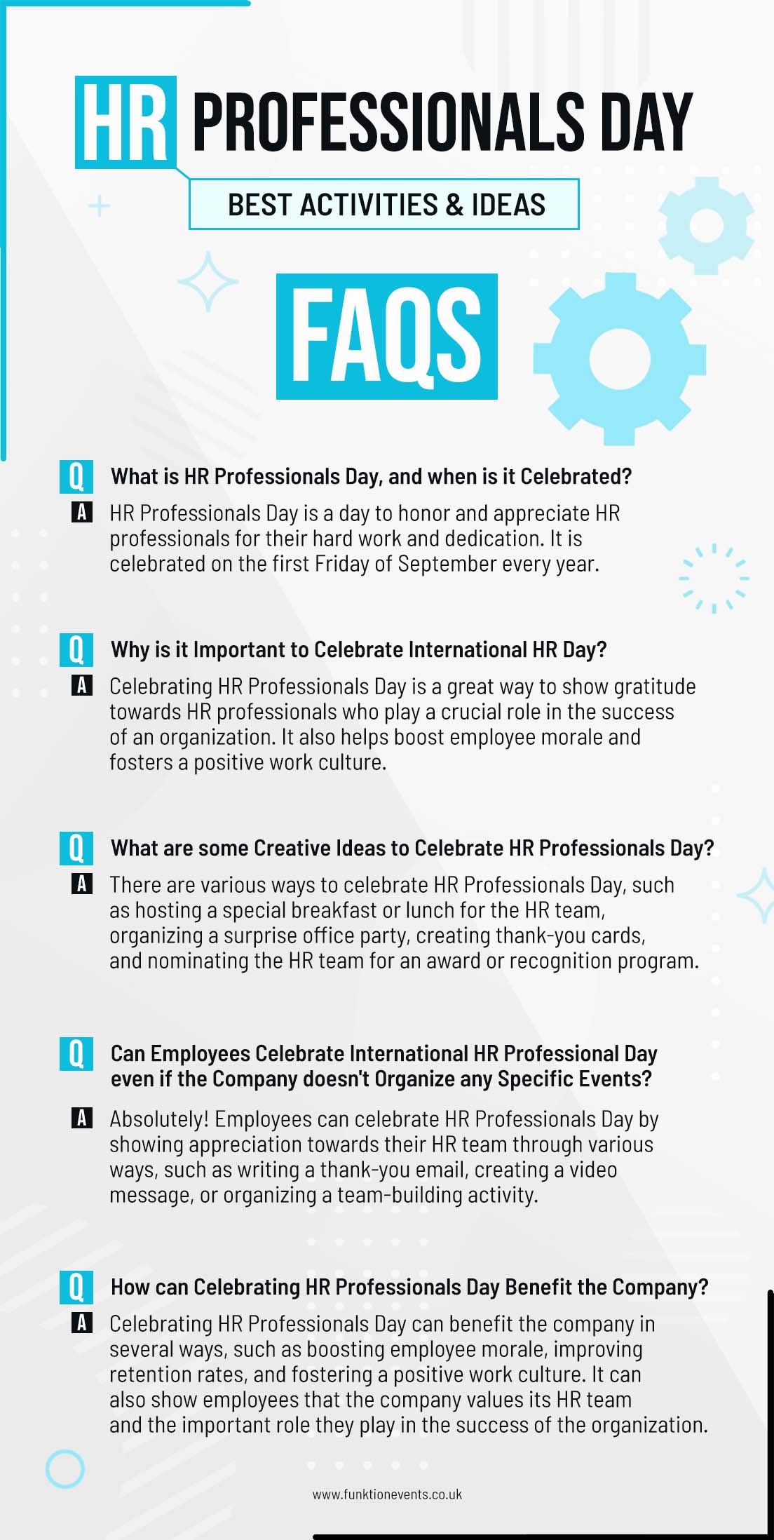 15 Best HR Professionals Day Ideas & Activities