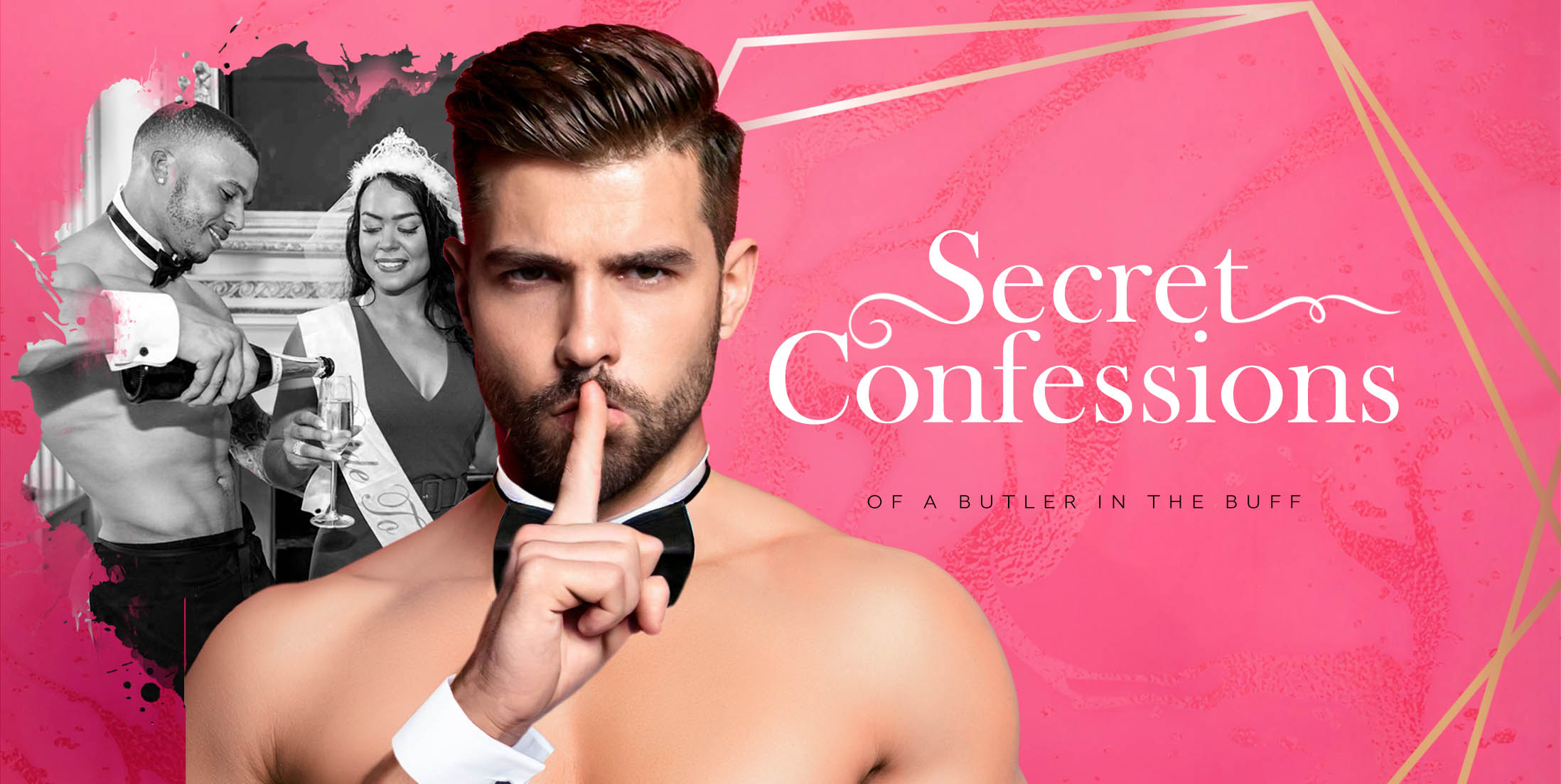 Secret Confessions of a Butler in the Buff