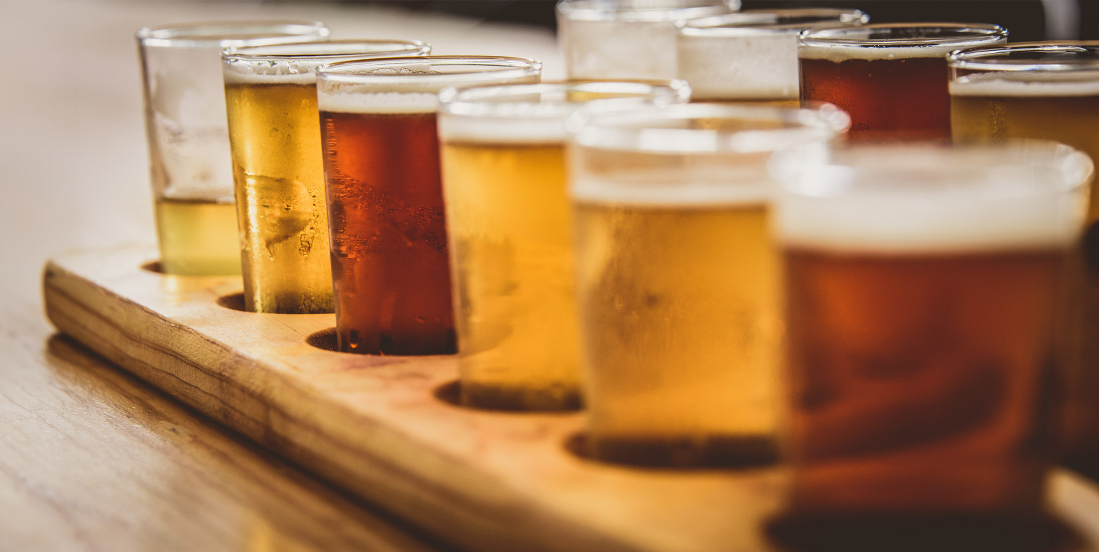 Top Stag Do Ideas & Activities - Beer Tasting
