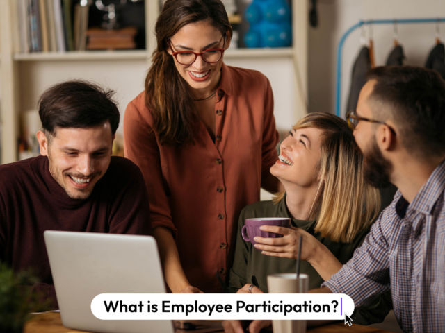 What is Employee Participation?