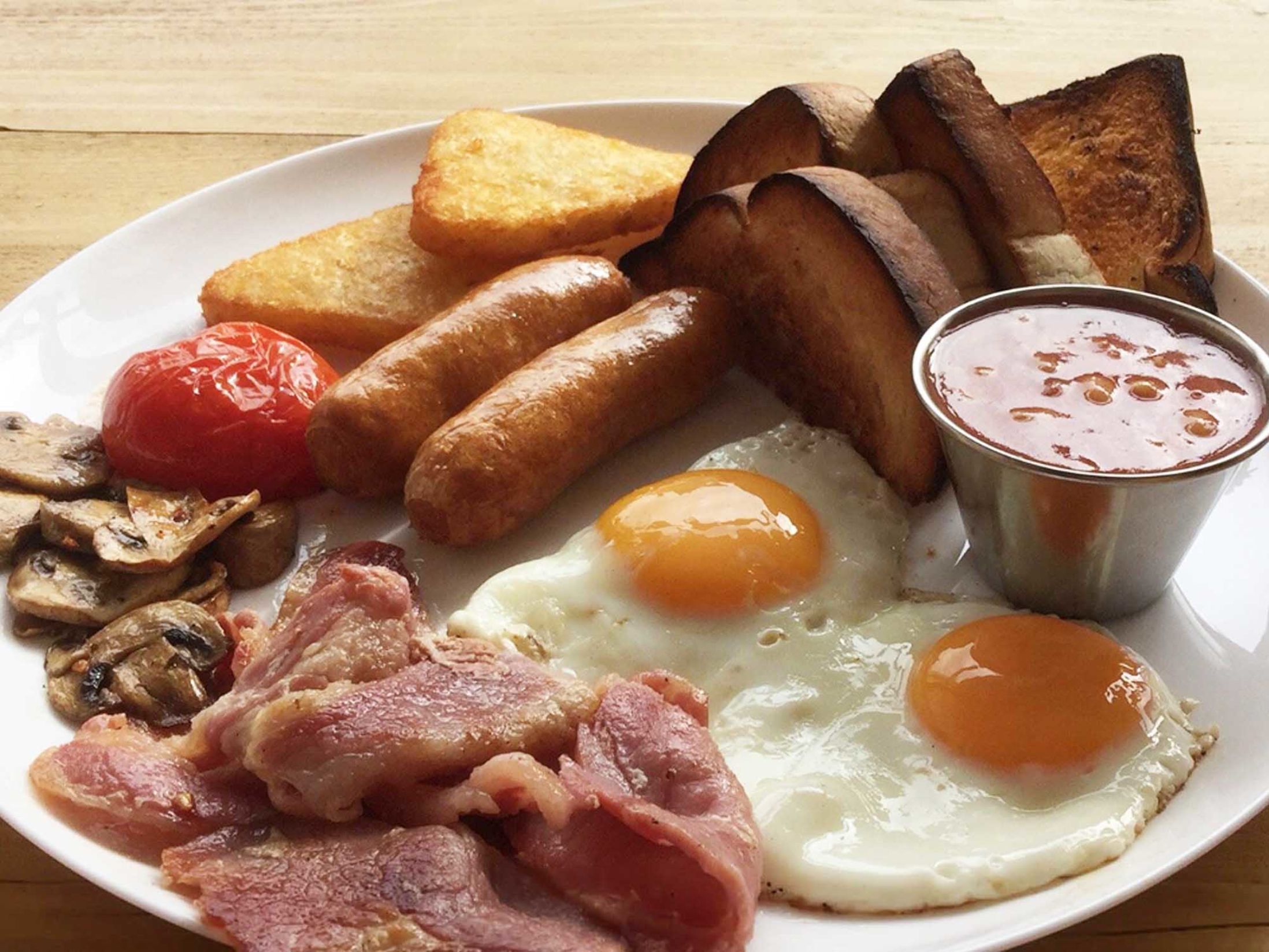 The Top Breakfast Places in Leeds for Groups