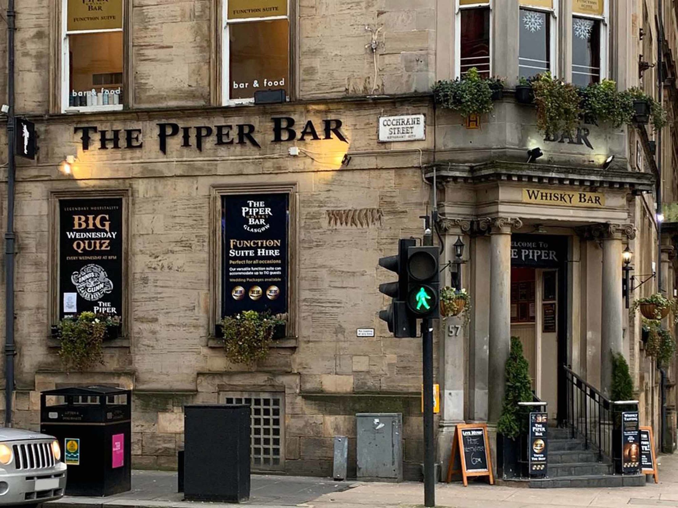 Best Pubs in Glasgow Good Pubs in Glasgow City Centre