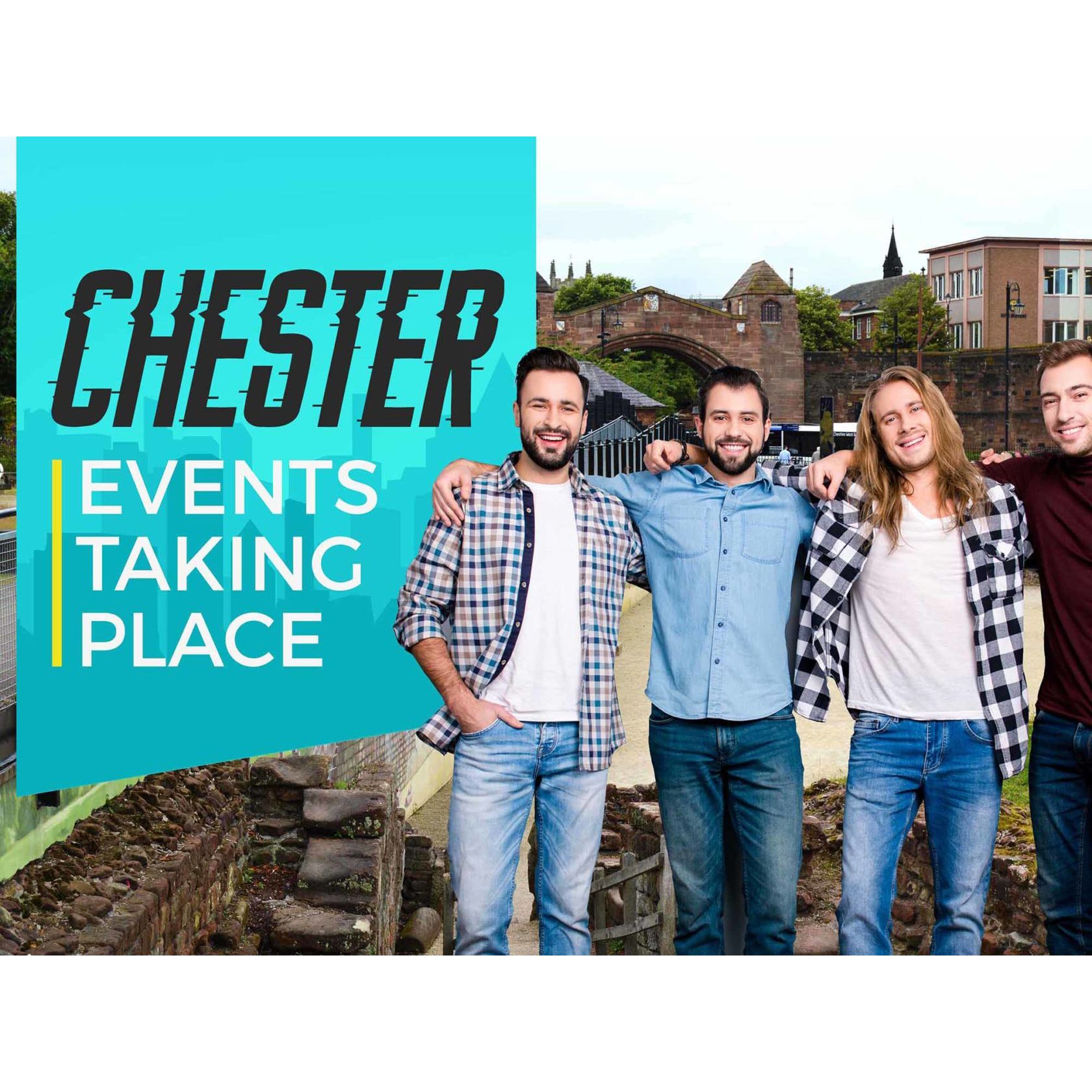 Chester Events Taking Place 8 Events in Chester