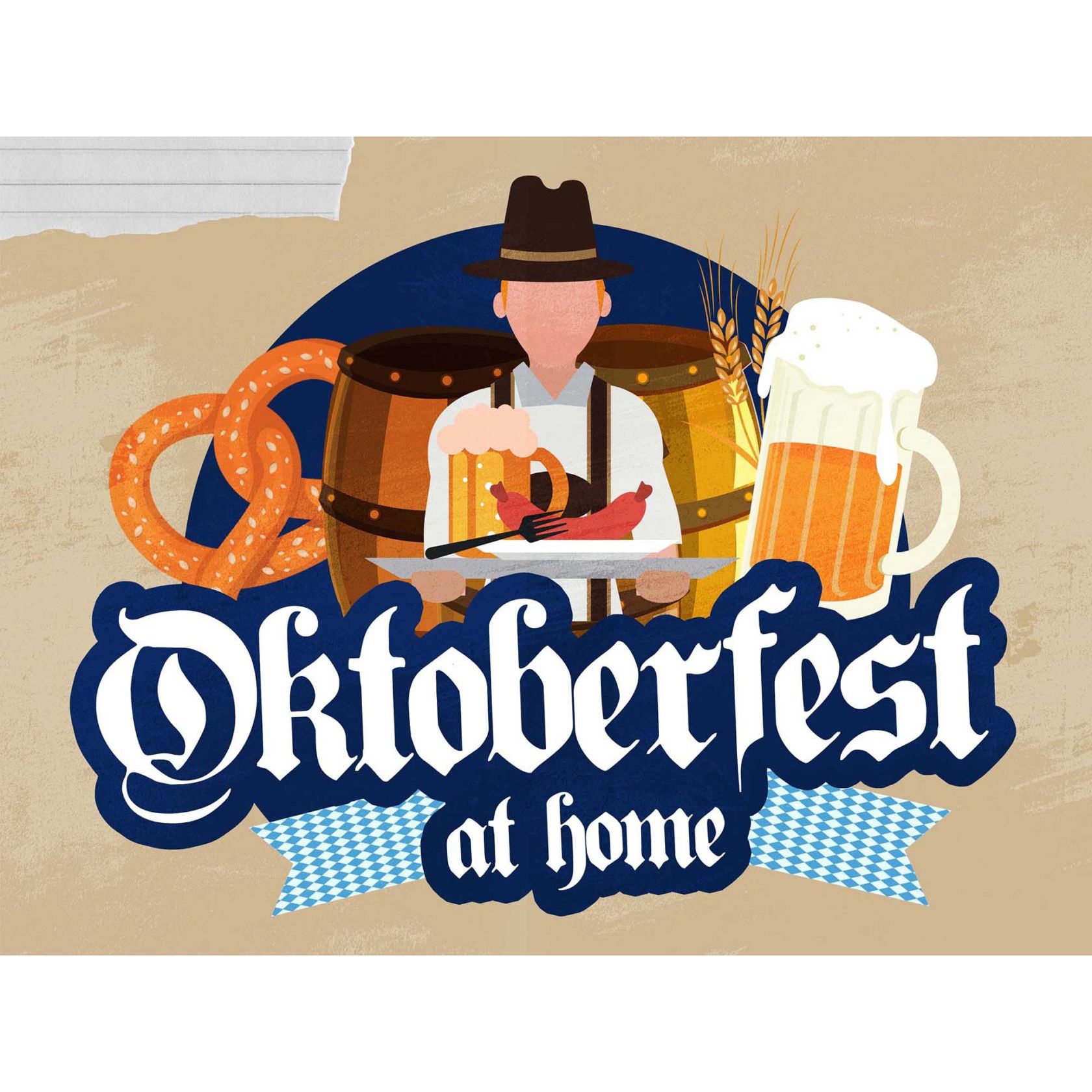 How To Have Oktoberfest At Home | Ideas & Inspiration Inside