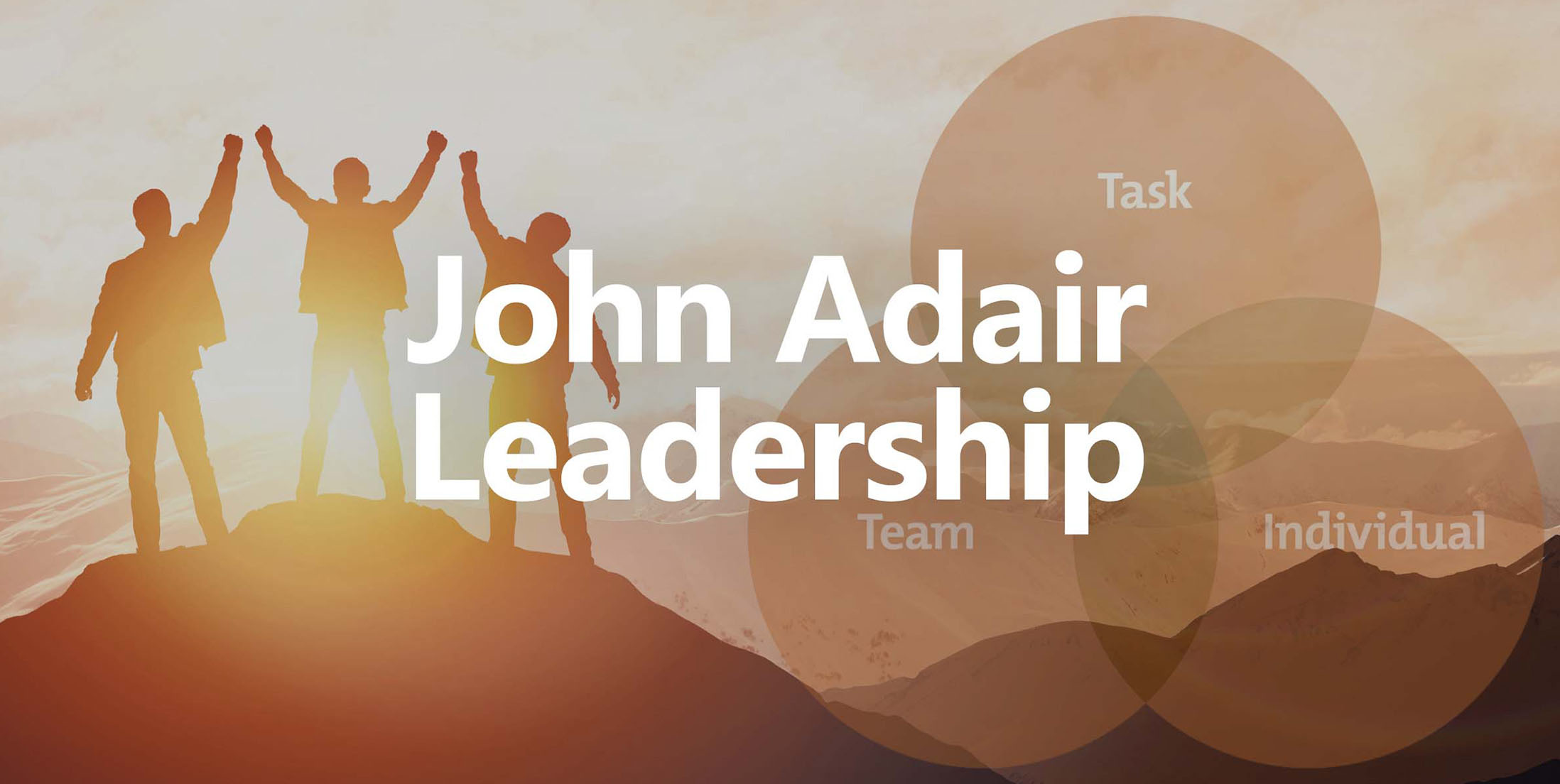 John Adair Leadership Action Centred Leadership 4184