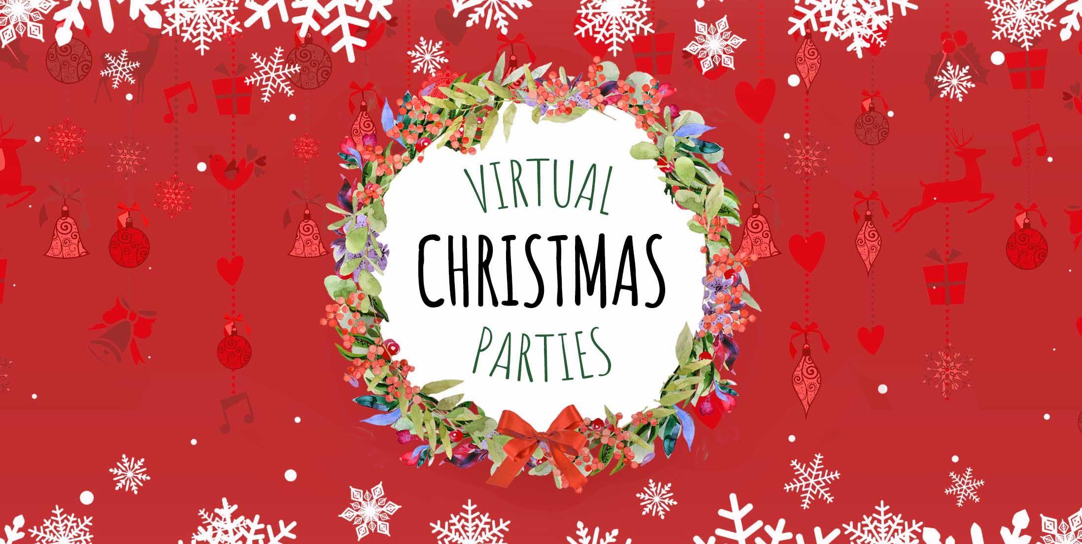 7 Festive Online Christmas Ideas for Remote Staff