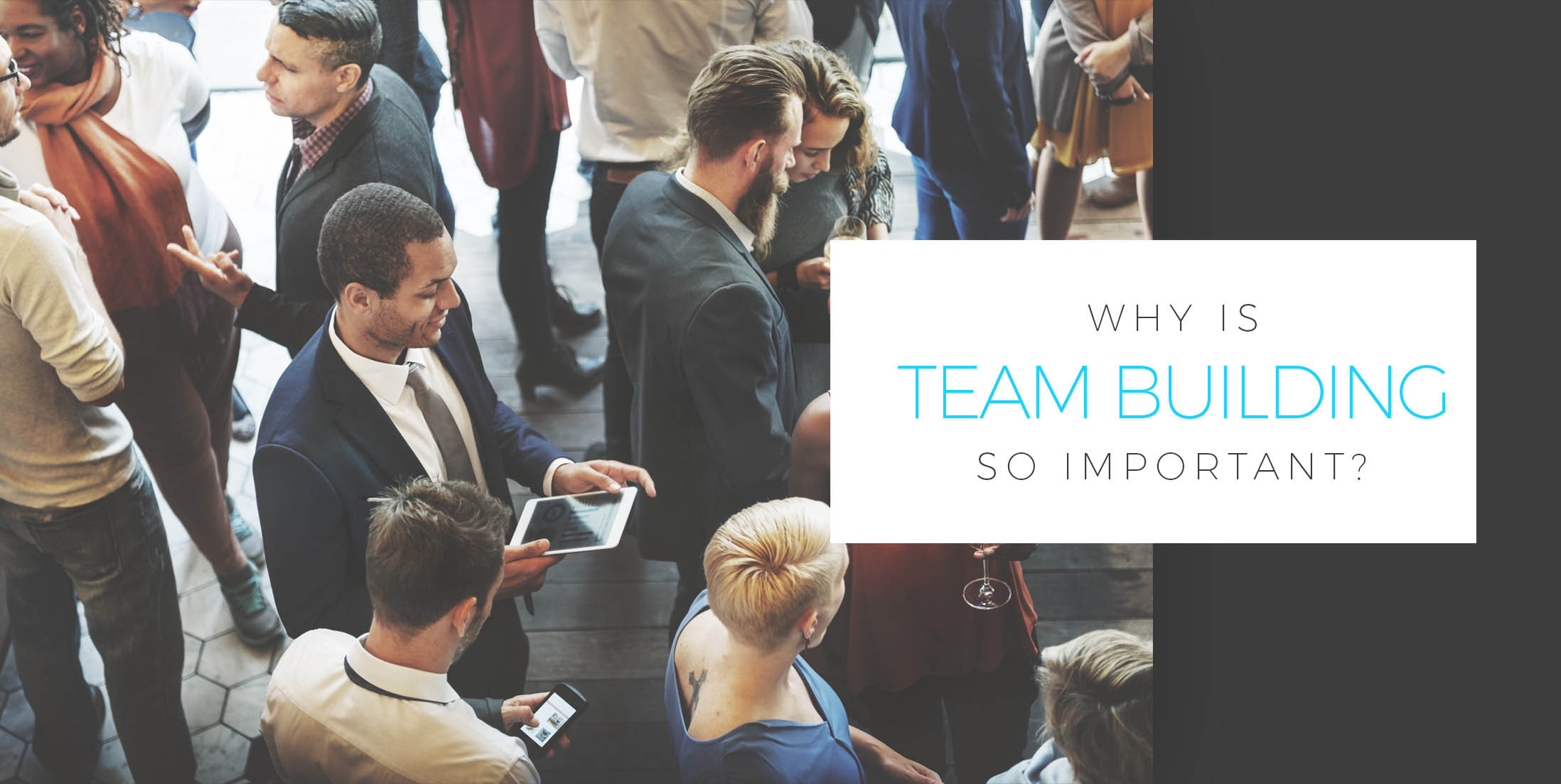 Why is Team Building Important? | The Top 5 Reasons