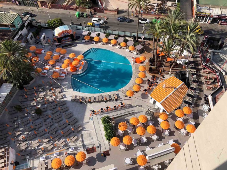 Hotel Marina Benidorm Resort