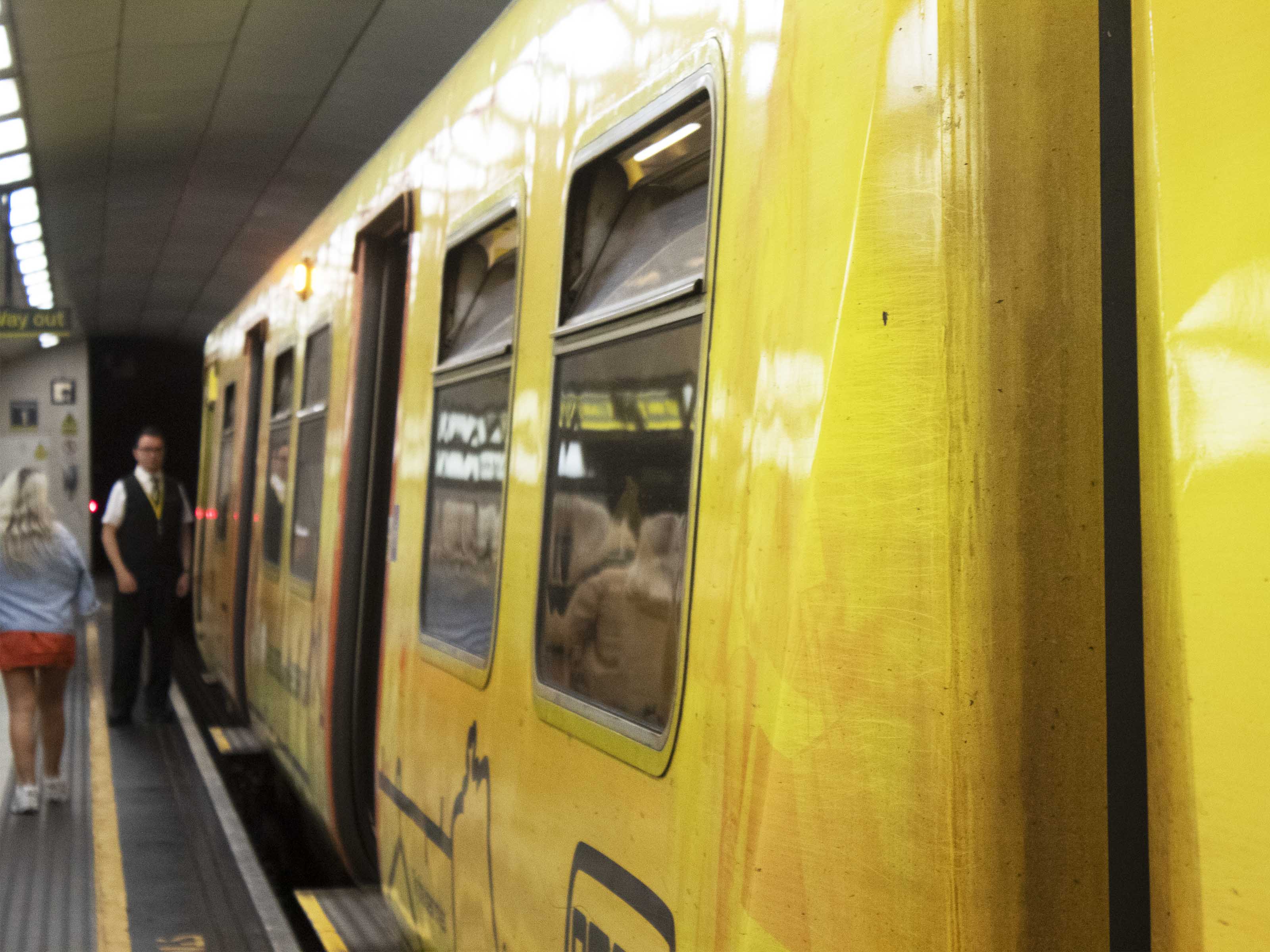 Getting Around Liverpool Getting Around Liverpool