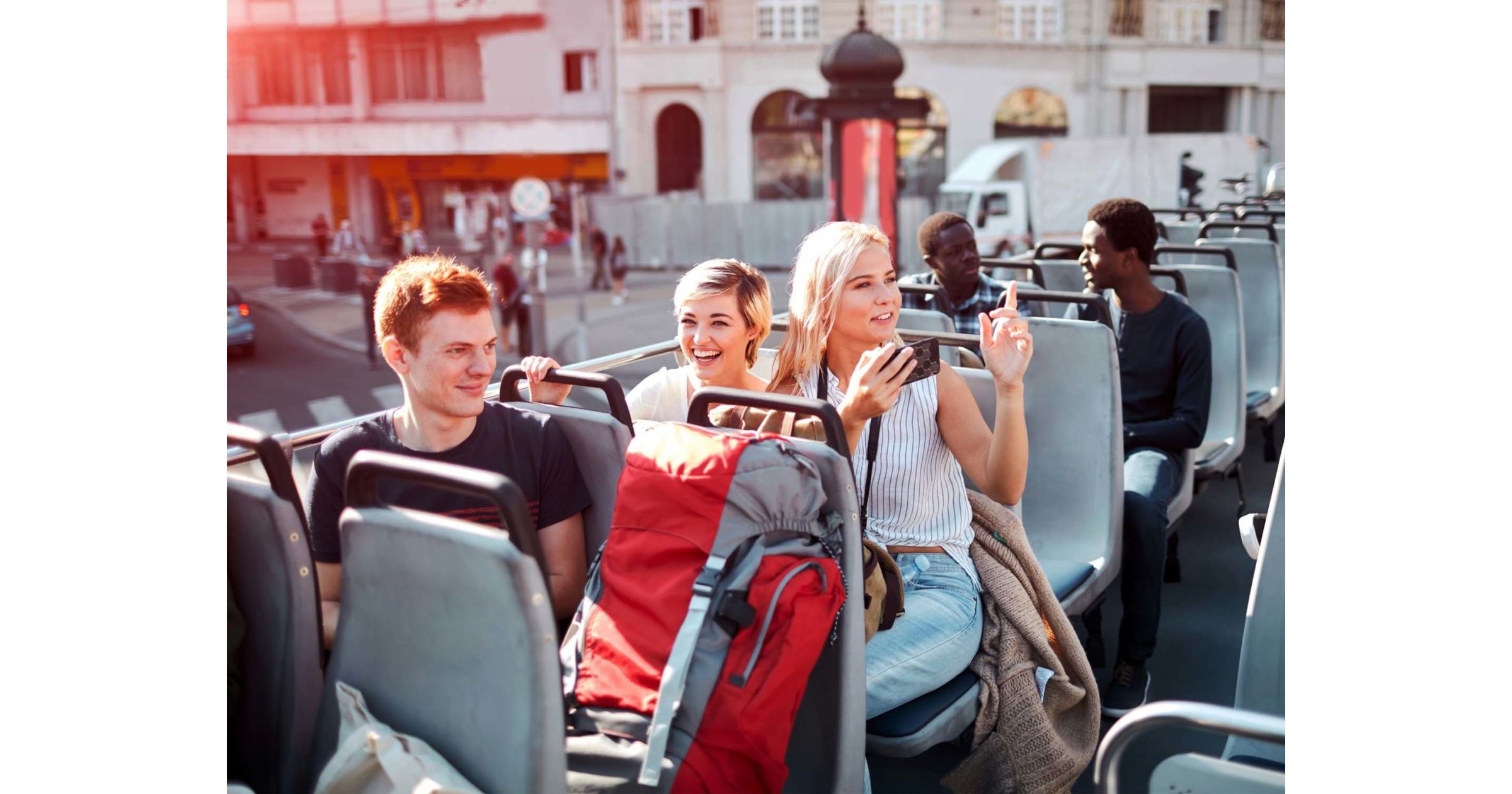 Open Air Bus Hen Party In Benalmadena Book Online