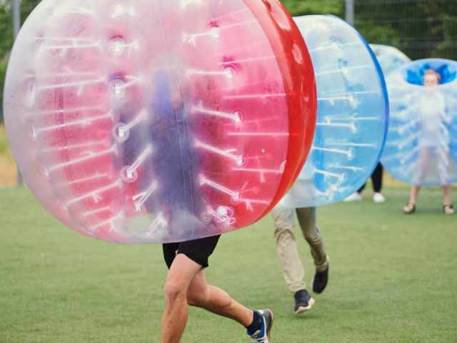 Bubble Football