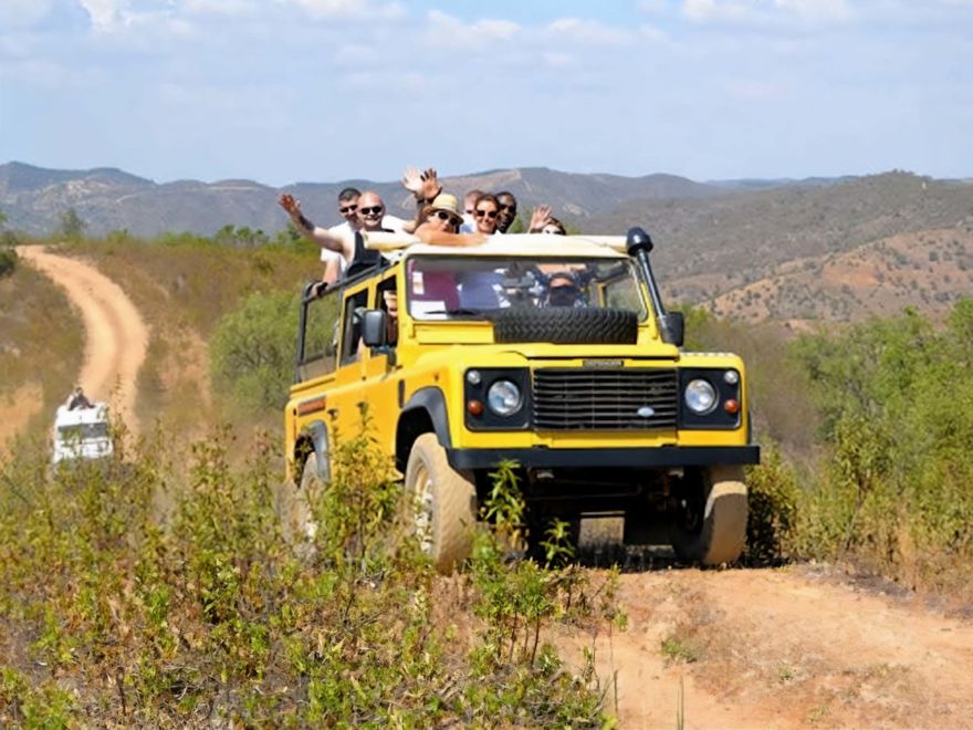 Jeep Safari