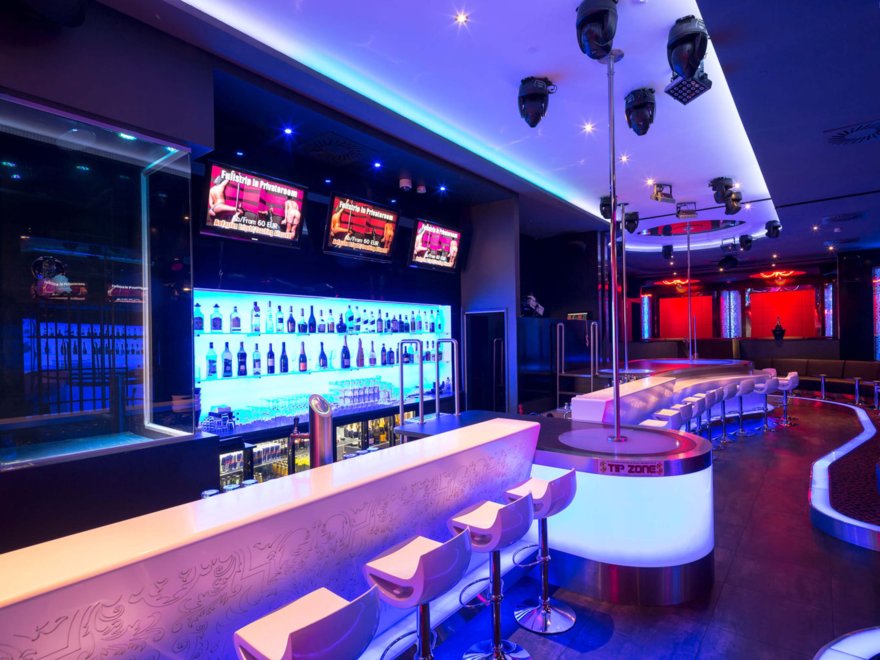 Strip Club Entry Stag Do in Hamburg | Book Online