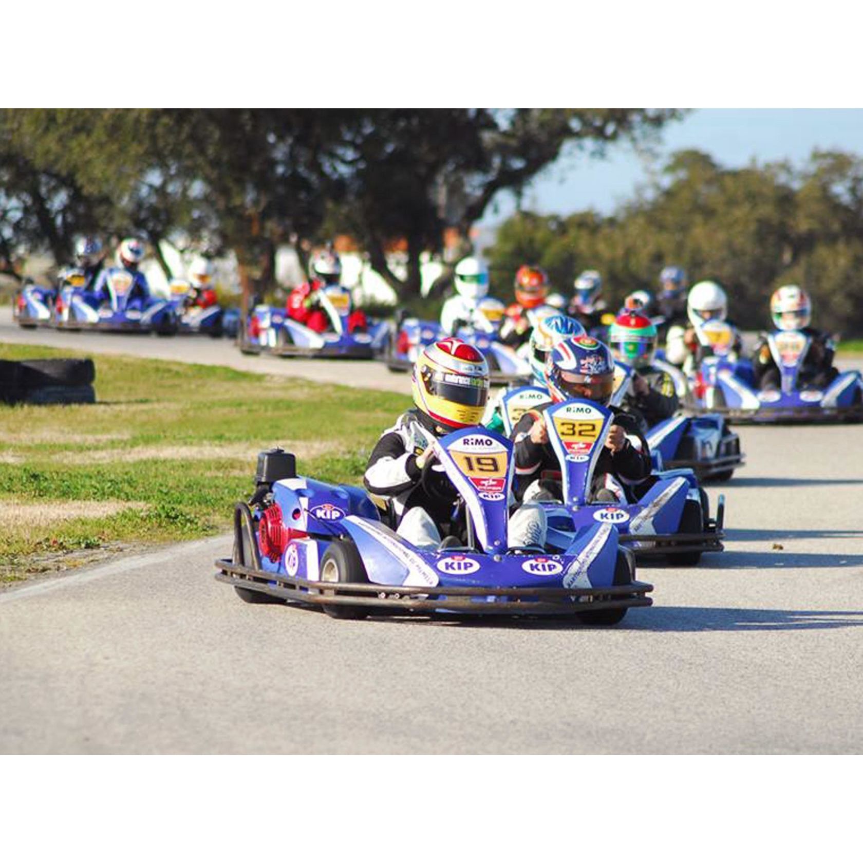 Go Karting In Lisbon