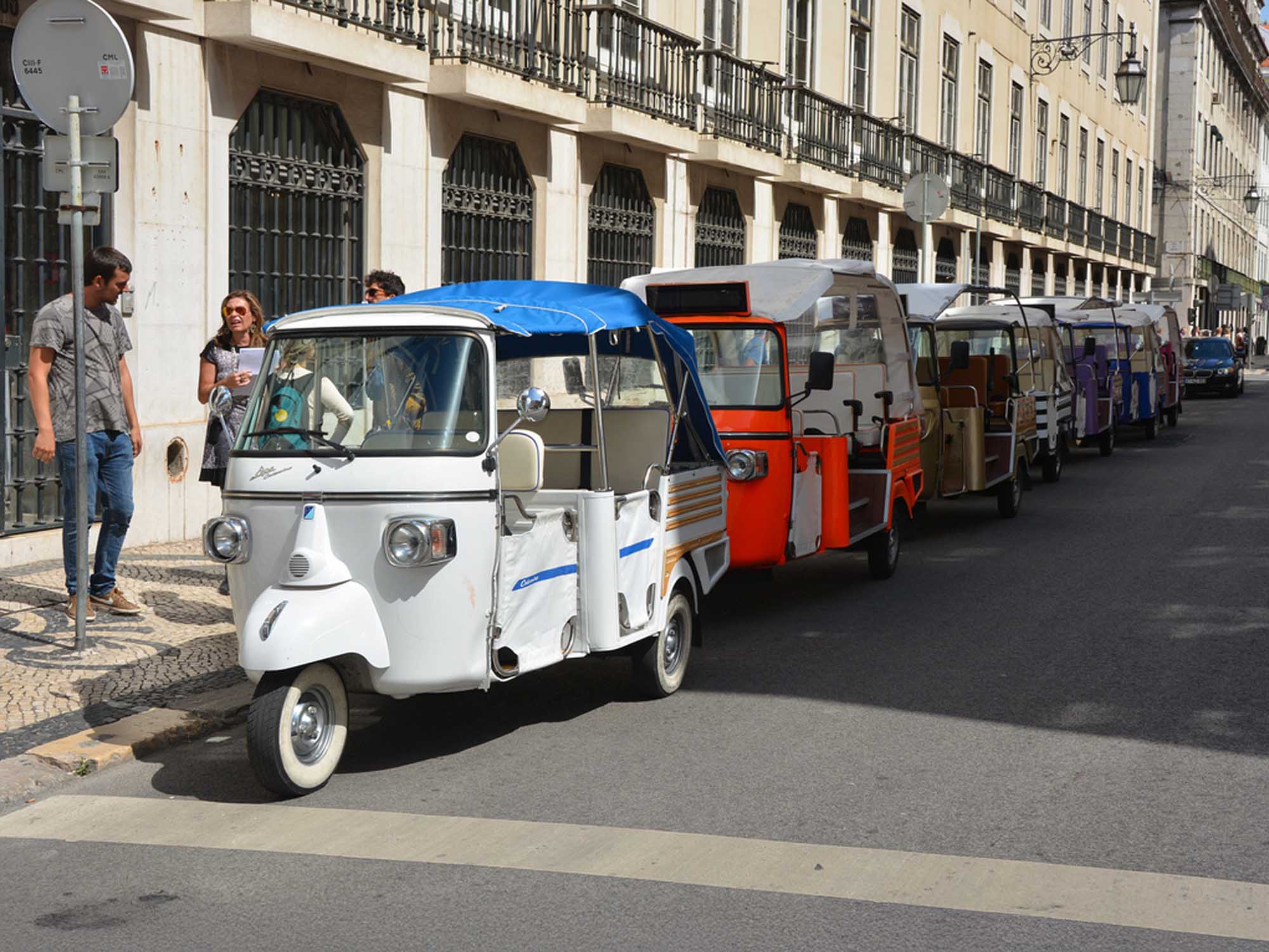 How to Get Around Lisbon How to Get Around Lisbon