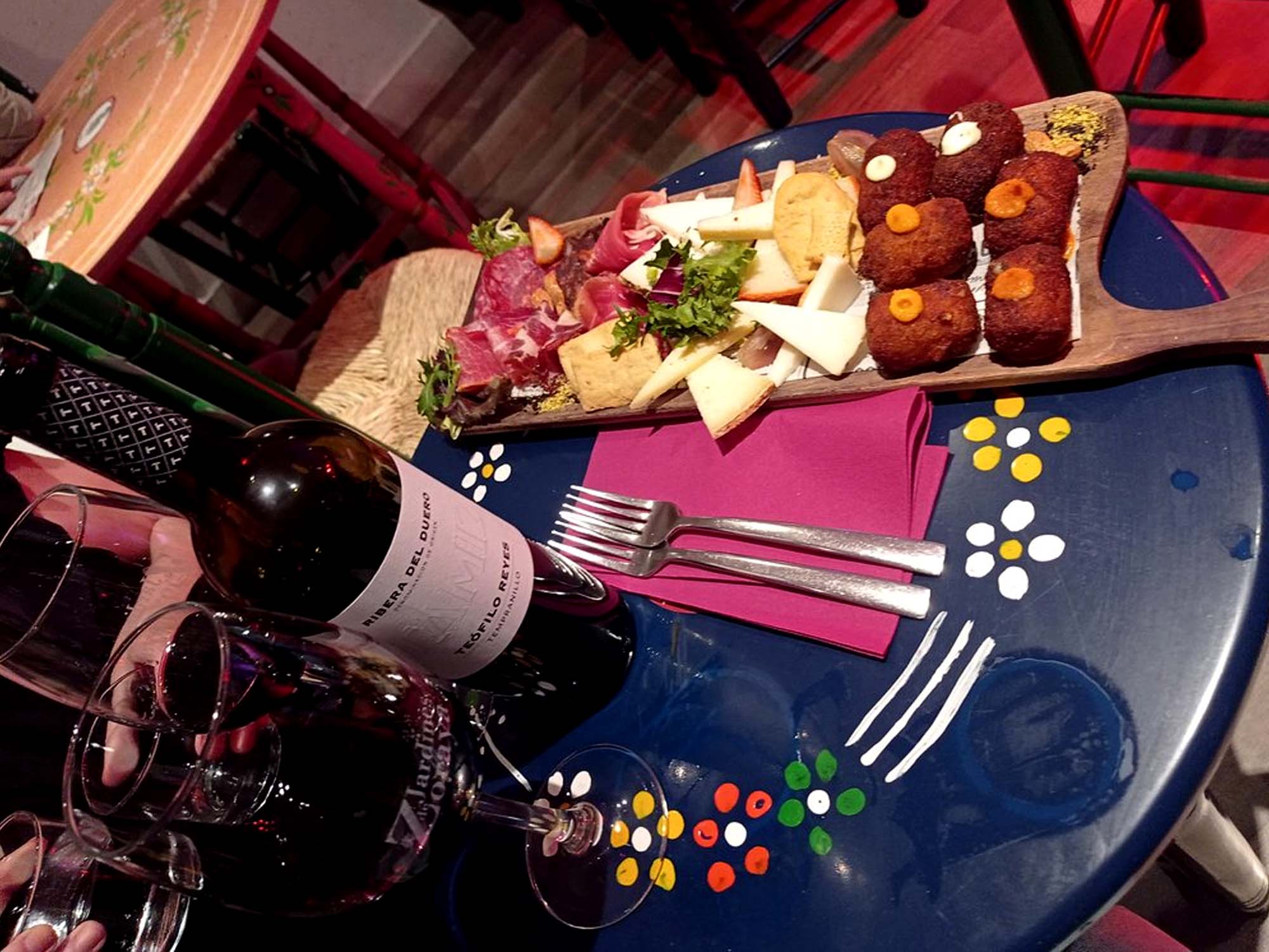 Places to Eat Around Marbella Places to Eat Around Marbella