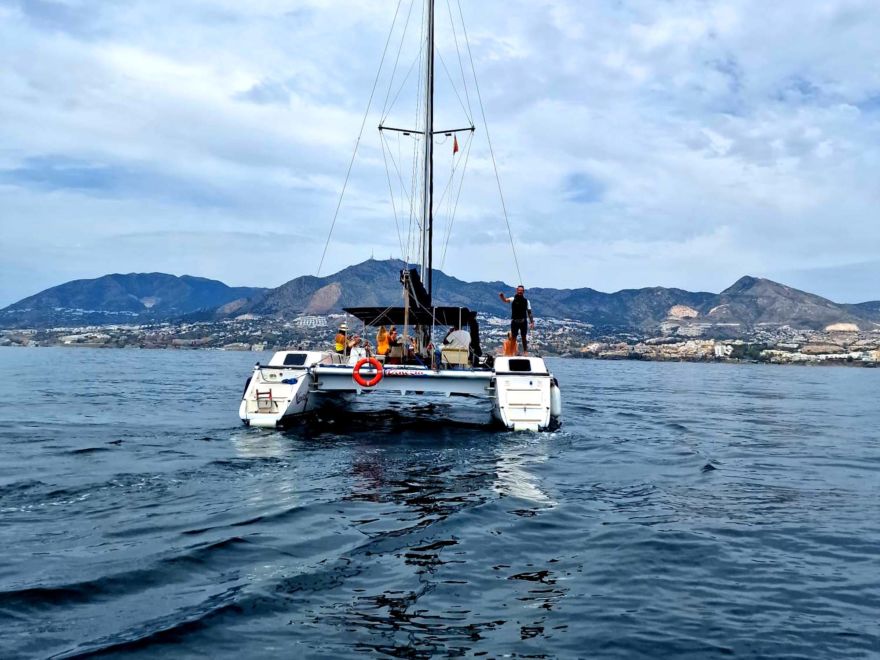 Private Catamaran Cruise – 2 Hours Hen Party in Marbella