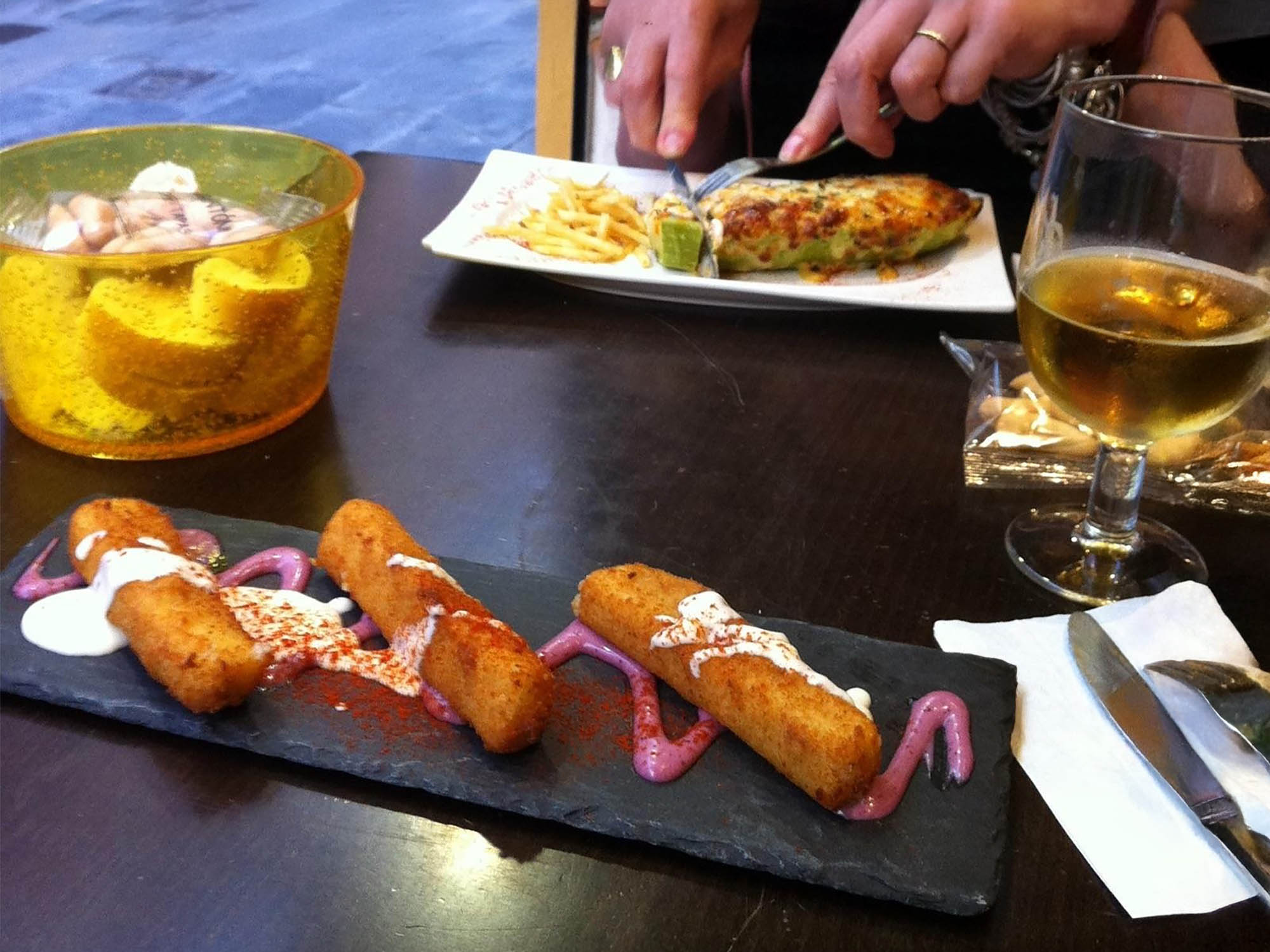The Top Places to Eat in Seville The Top Places to Eat in Seville