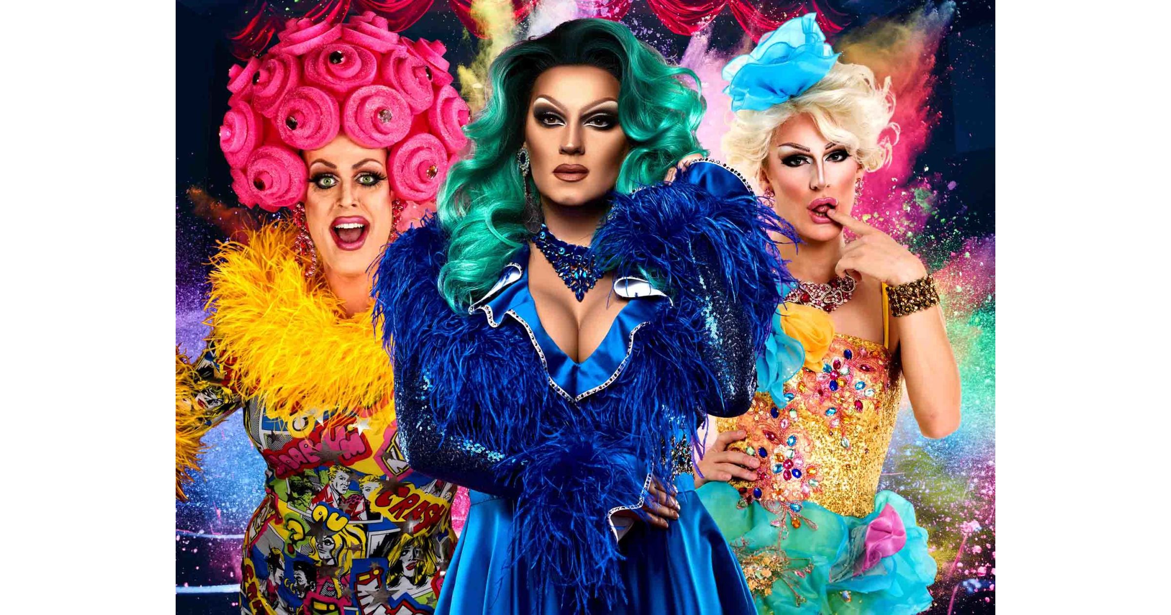 Drag Afternoon Party Hen Do | Liverpool | Funktion Events