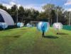 Bubble Football Zorb Games