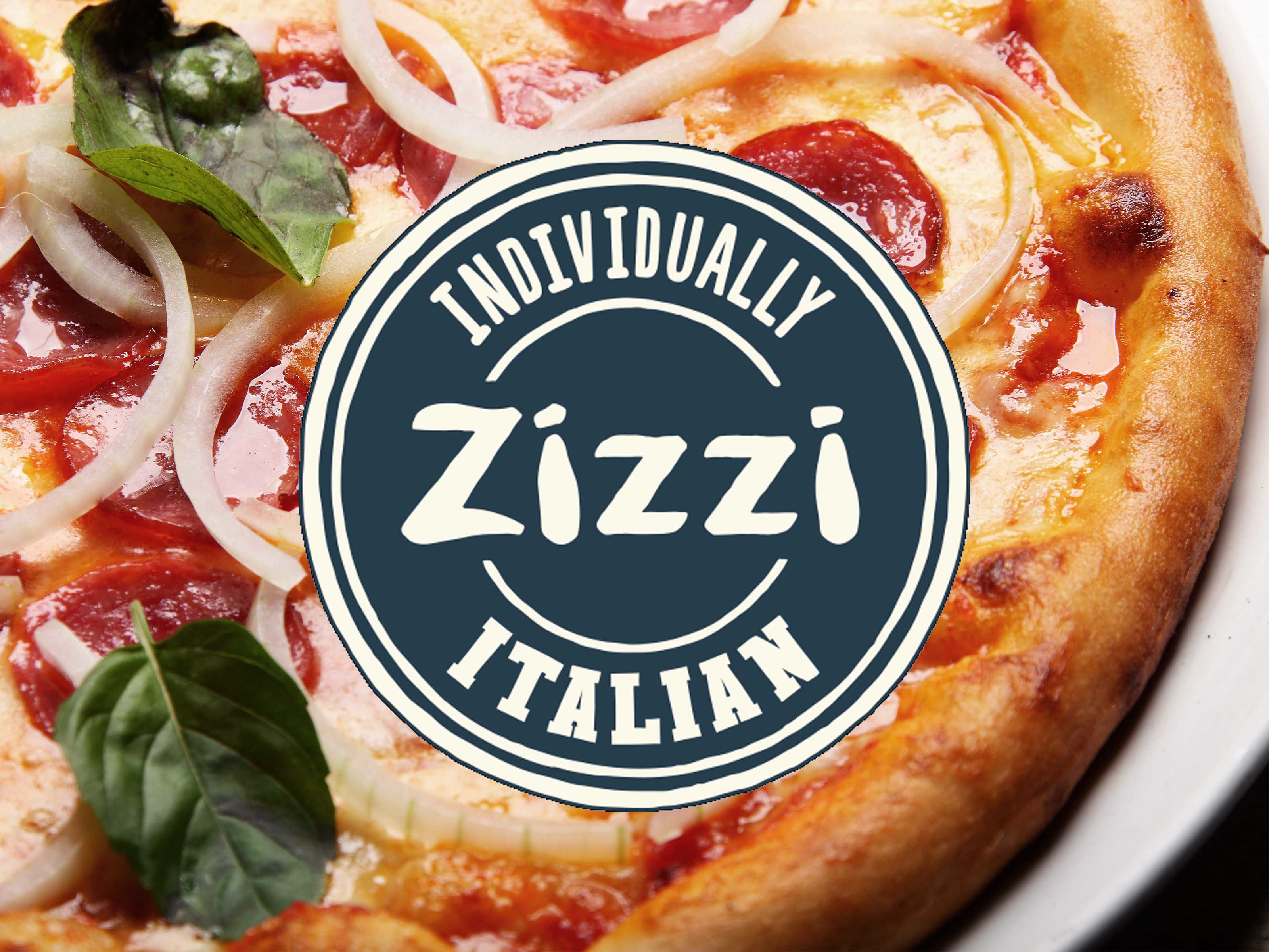 Italian Meal - Zizzi for Groups