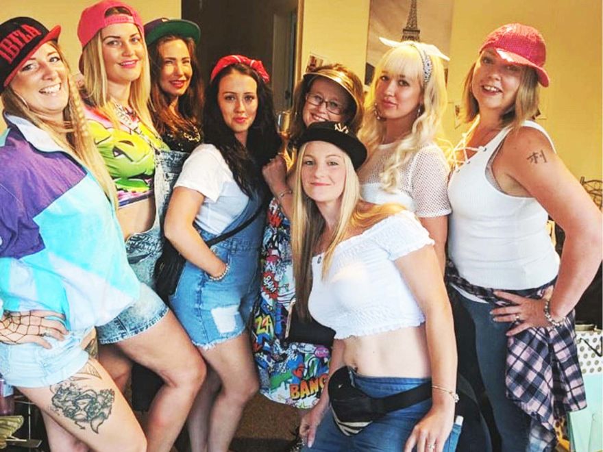 Lip Sync Battle Hen Party | Nationwide | Funktion Events