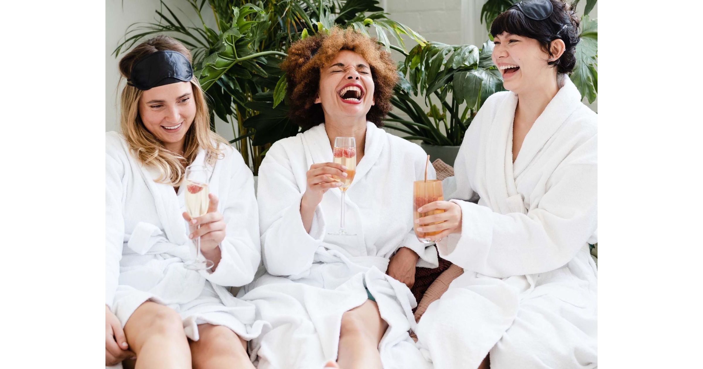 Mobile Pamper Party Hen Party | Funktion Events