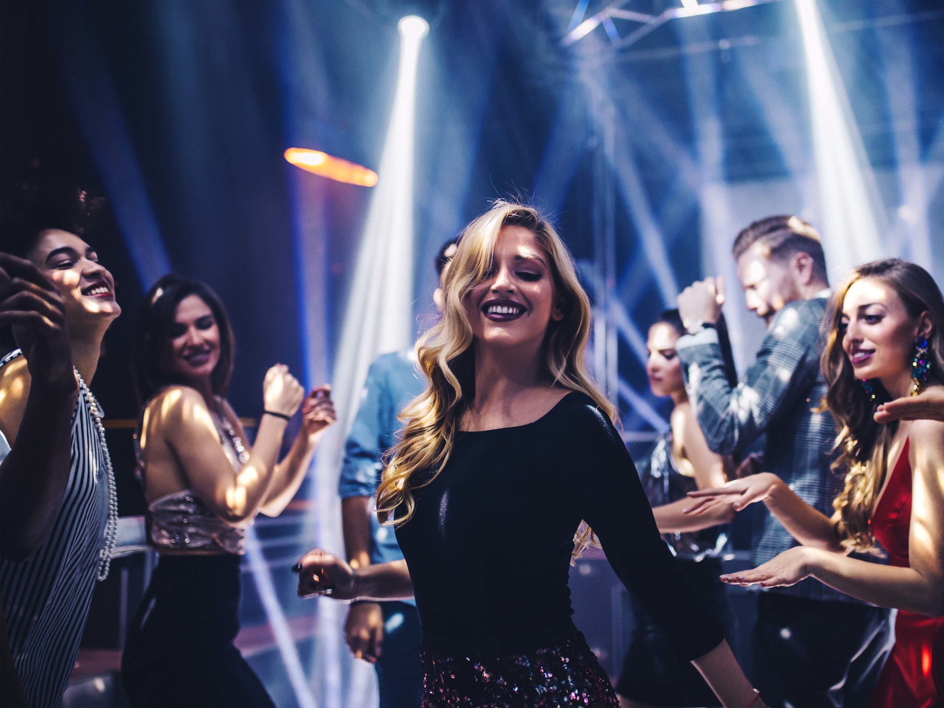 Nightclub Entry for Groups in London | Book Online