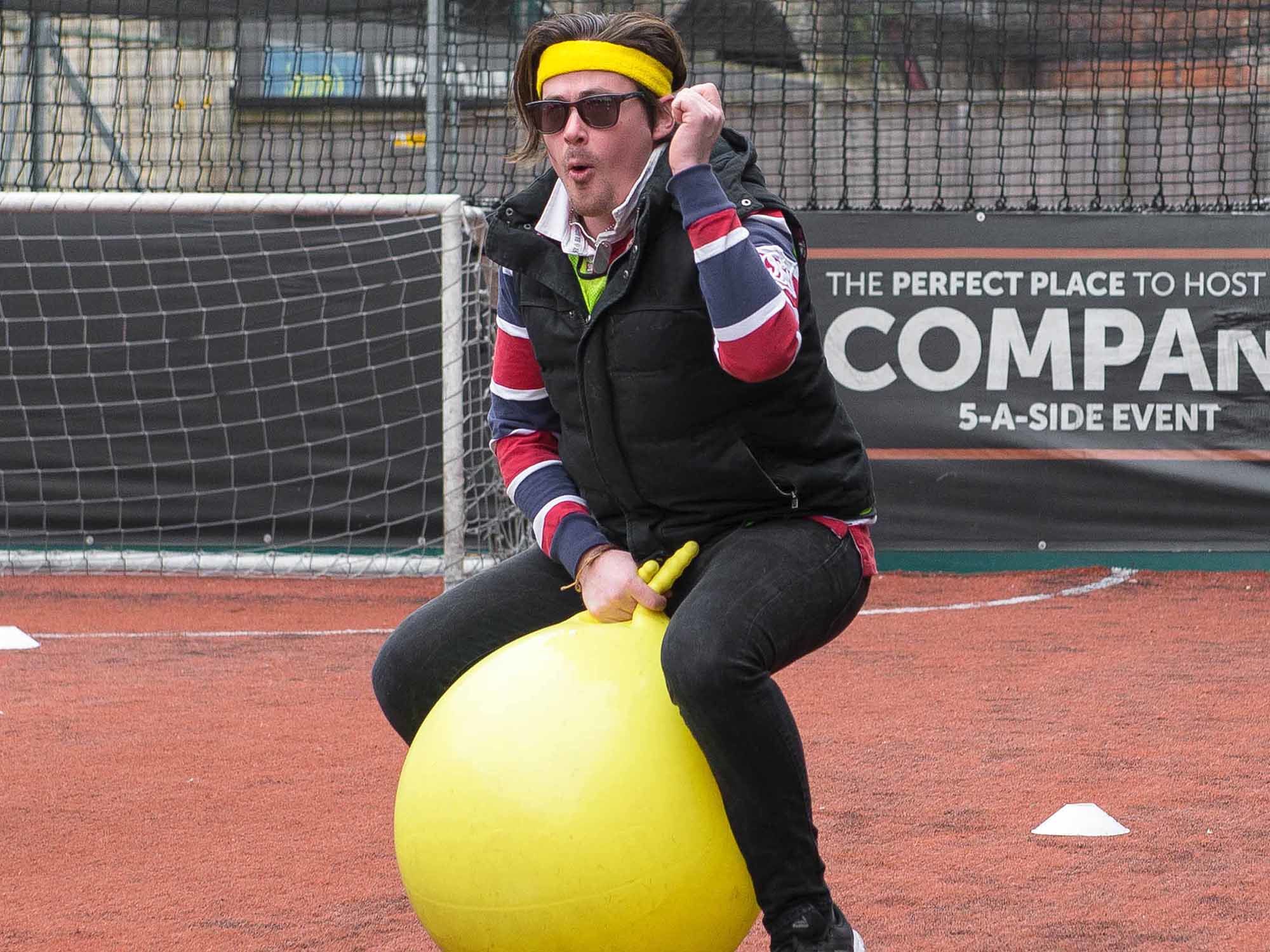 Cheap Stag Do Ideas in London - Old School Sports Day Cheap Stag Do Ideas in London - Old School Sports Day