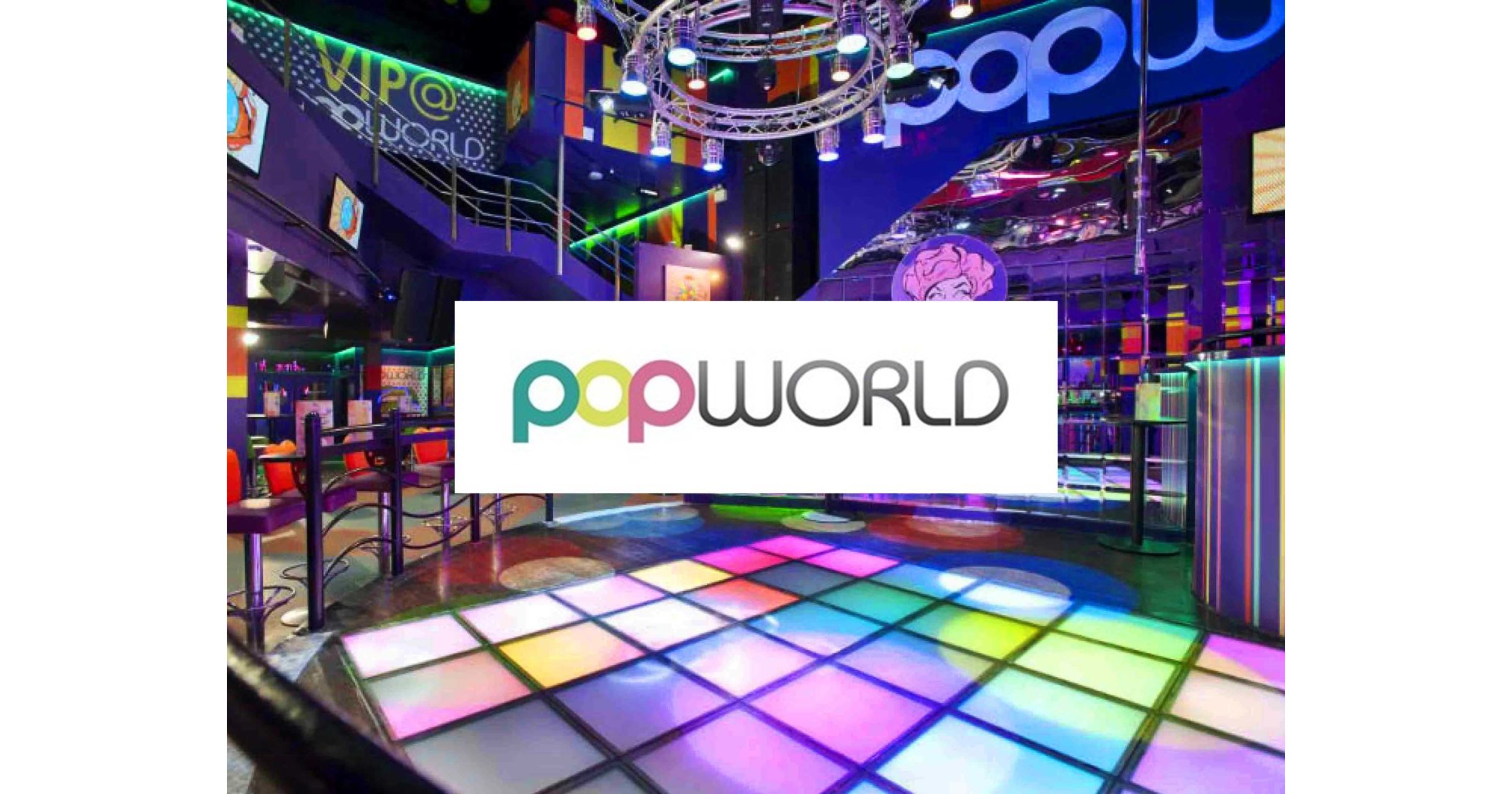 Popworld - Guestlist Entry Hen Party In Nottingham | Book Online