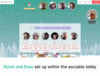 Virtual Social Team Activity